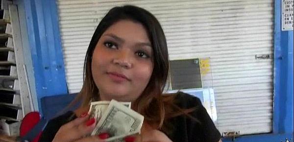  Cute sexy student trades sex for some extra cash 25